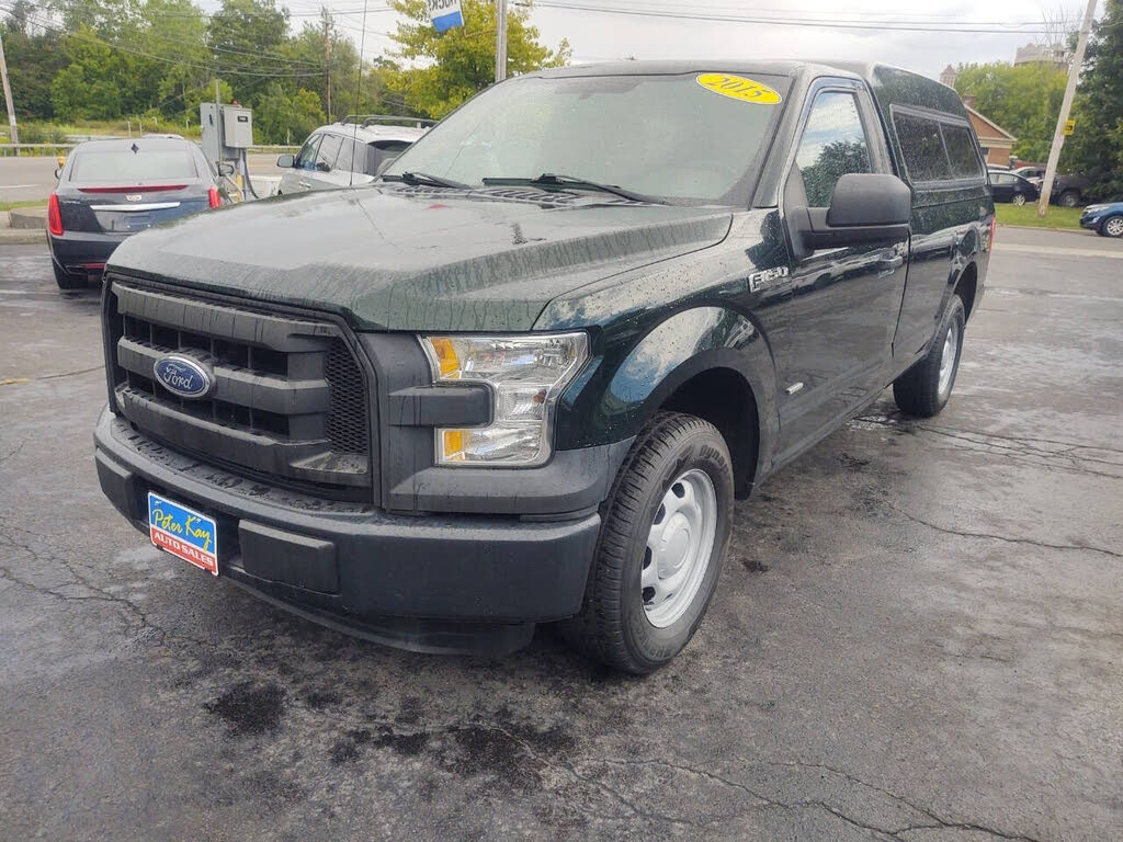 2015 Ford F-150 XL LB