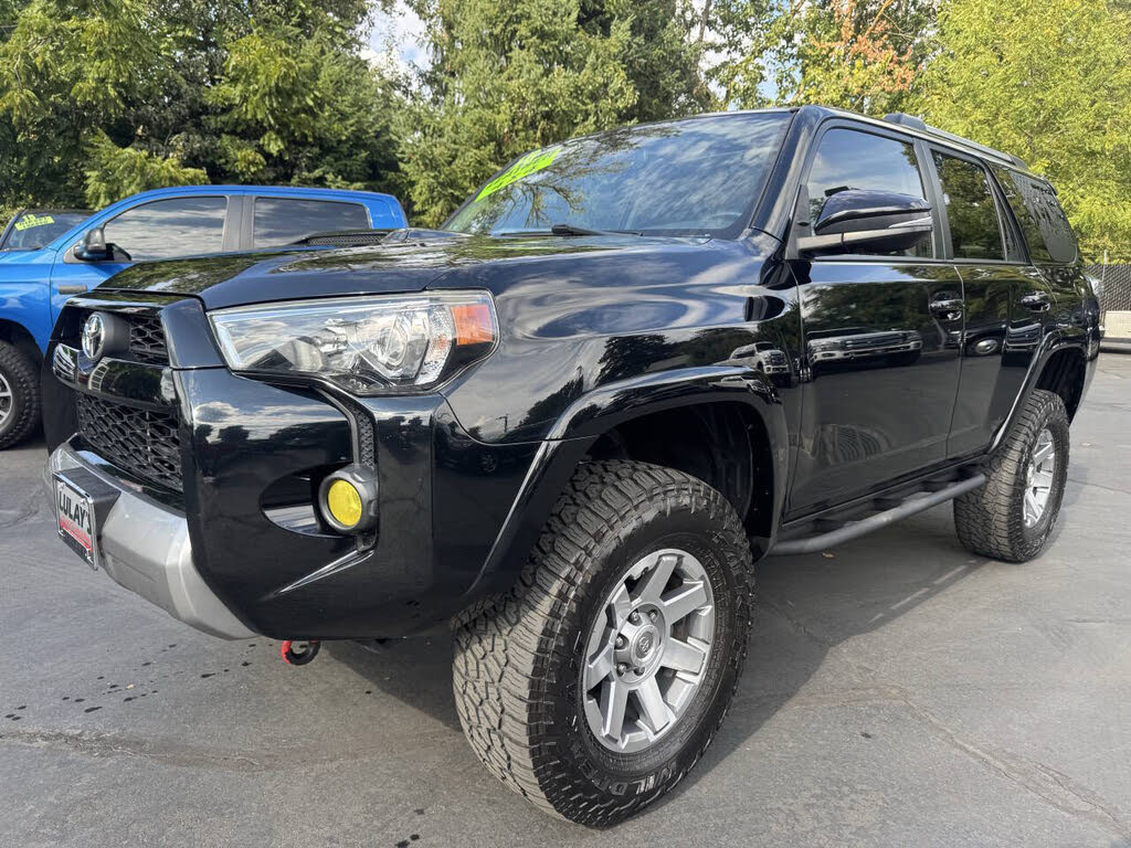 2016 Toyota 4Runner Trail Premium 4WD