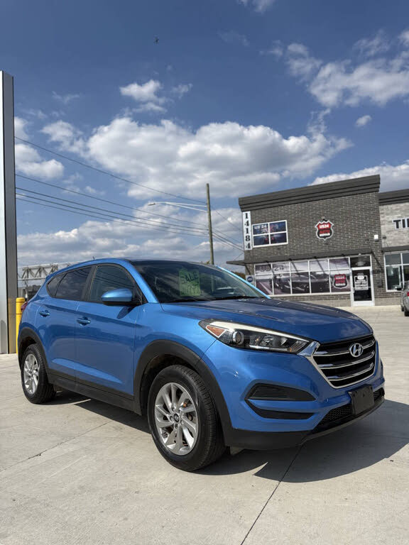 2017 Hyundai Tucson 2.0L SE FWD
