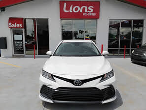 Toyota Camry LE FWD