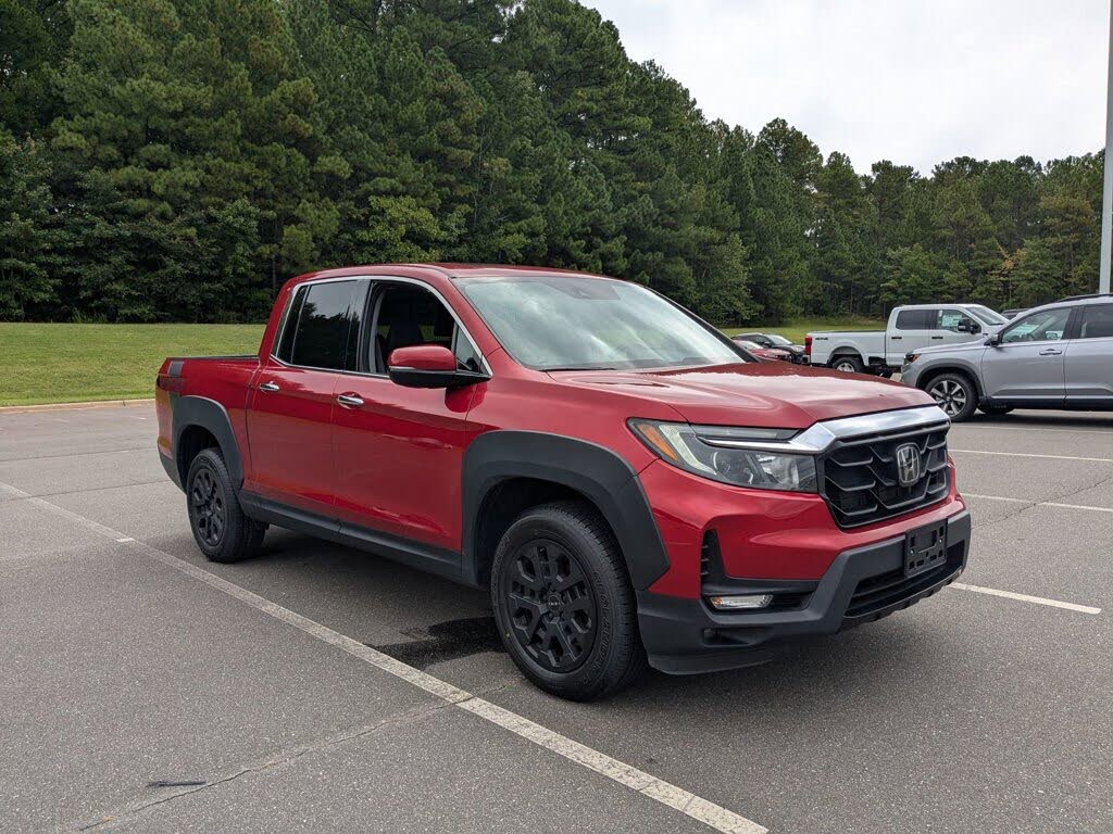 2023 Honda Ridgeline RTL-E AWD