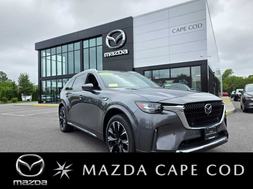 2024 Mazda CX-90 3.3 Turbo S Premium AWD