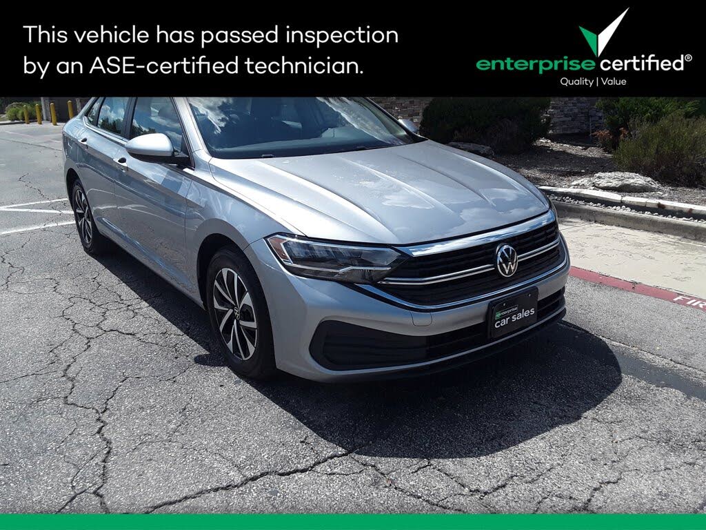 2024 Volkswagen Jetta S FWD