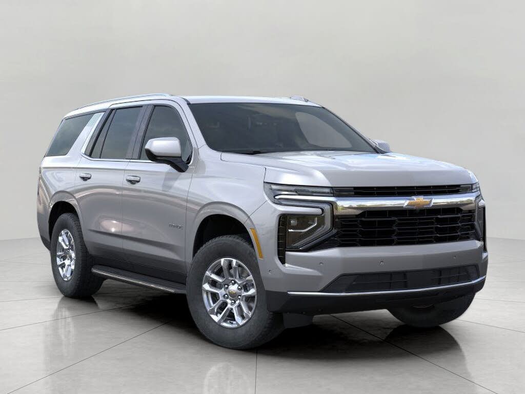 2025 Chevrolet Tahoe LS 4WD