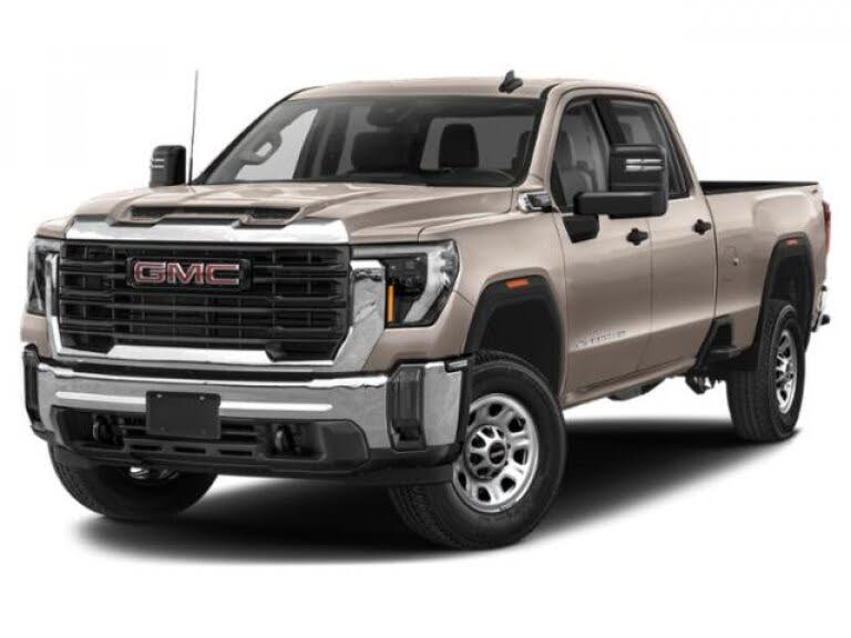 2026 GMC Sierra 3500HD AT4 Crew Cab 4WD
