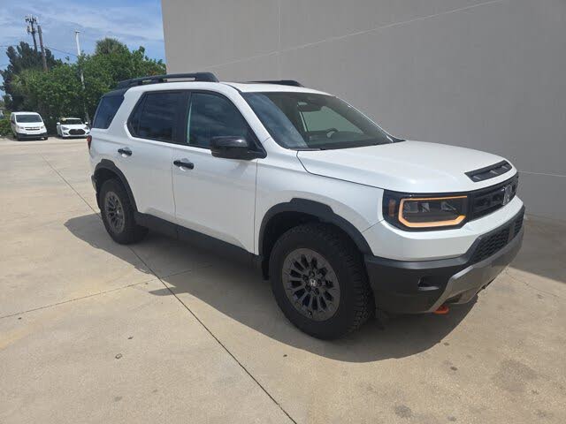 2026 Honda Passport TrailSport AWD