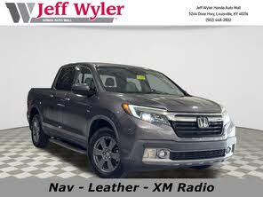 Honda Ridgeline RTL-E AWD