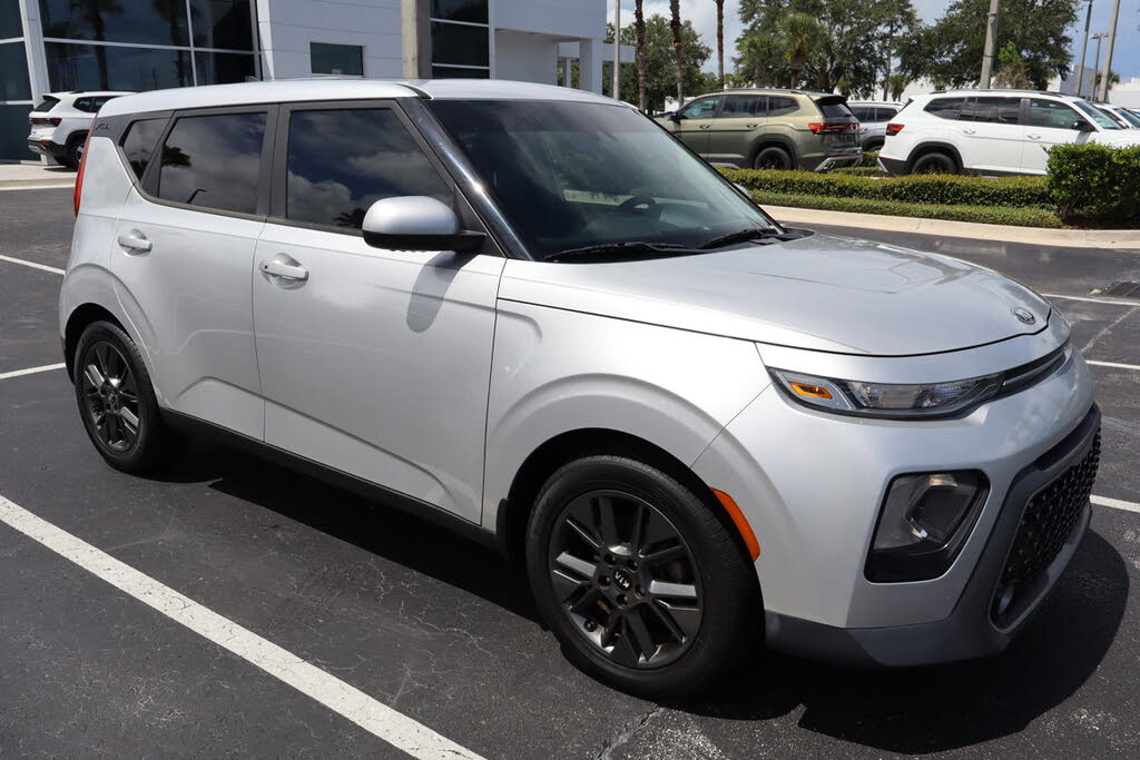 2021 Kia Soul EX FWD