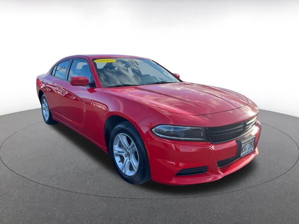 2022 Dodge Charger SXT RWD