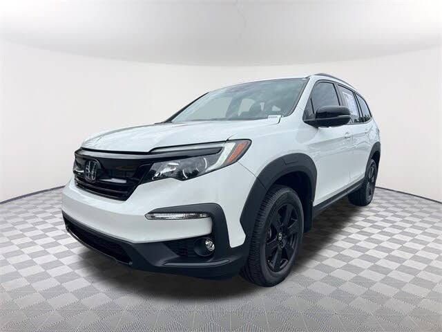 2022 Honda Pilot TrailSport AWD
