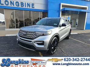 Ford Explorer Limited AWD