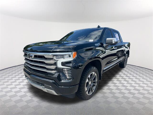 2024 Chevrolet Silverado 1500 High Country Crew Cab 4WD