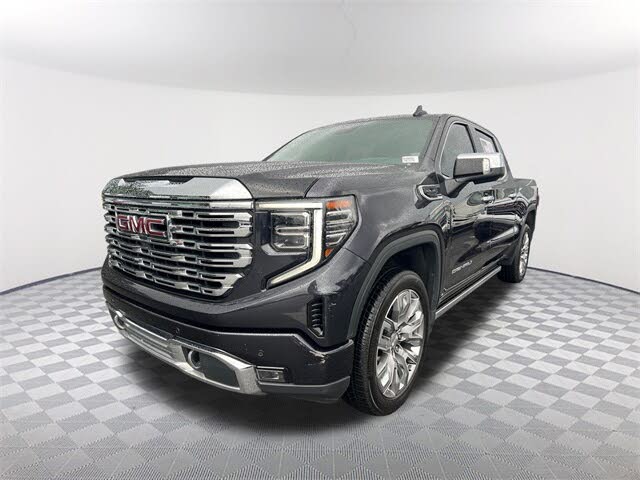 2024 GMC Sierra 1500 Denali Crew Cab 4WD
