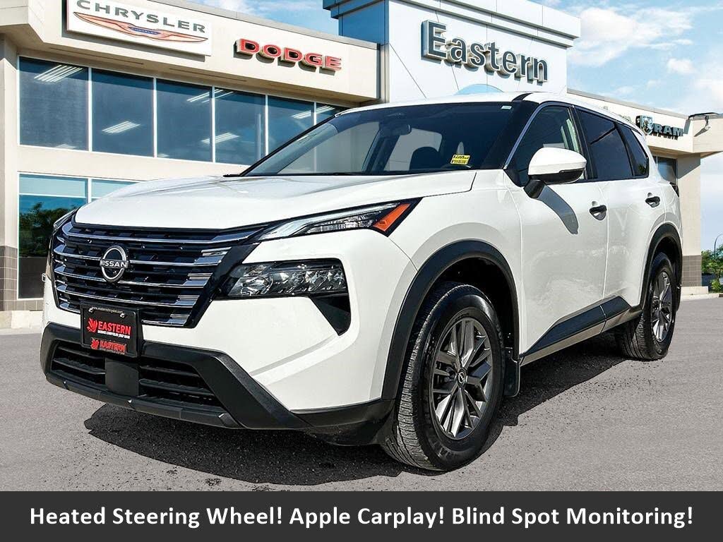 Nissan Rogue S AWD 2024