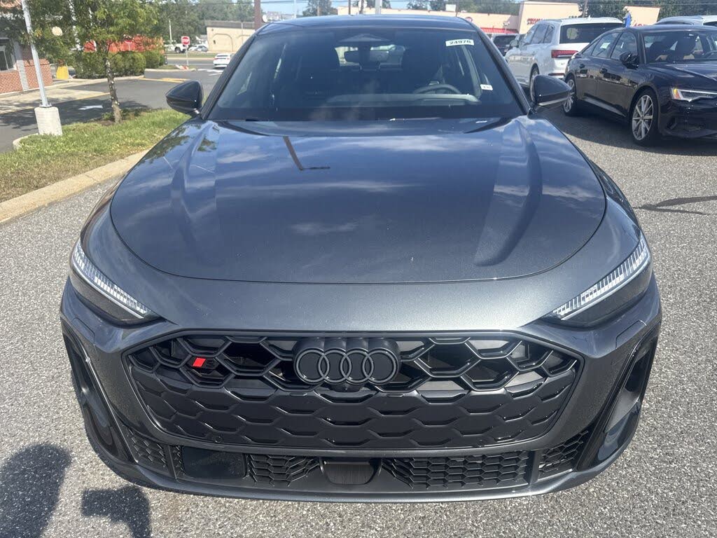 2025 Audi S5 3.0T quattro Premium Plus