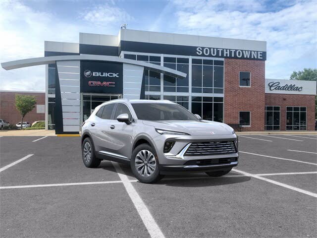 2025 Buick Envision Preferred AWD