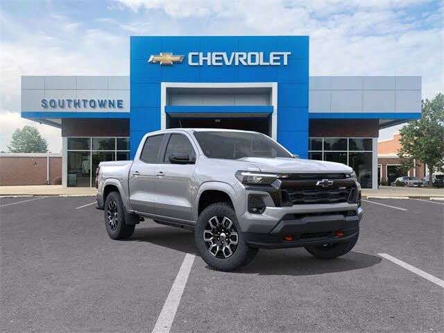 2025 Chevrolet Colorado Z71 Crew Cab 4WD