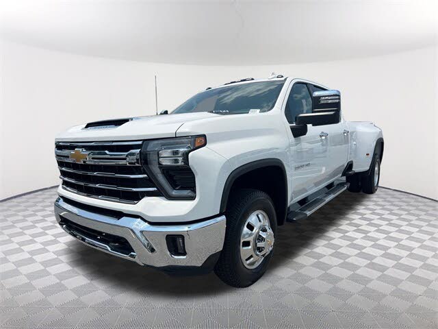 2025 Chevrolet Silverado 3500HD LTZ Crew Cab 4WD