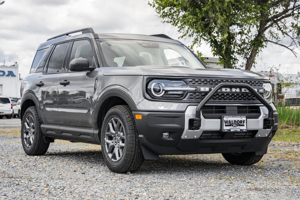 2025 Ford Bronco Sport Big Bend AWD