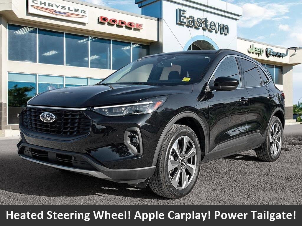 2025 Ford Escape Platinum AWD