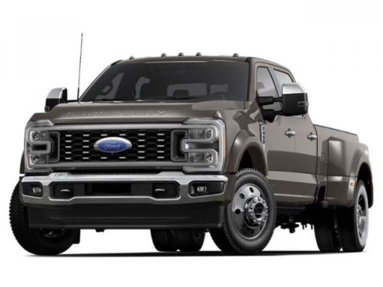 2025 Ford F-450 Super Duty