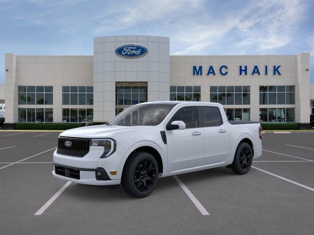 2025 Ford Maverick Lobo SuperCrew AWD