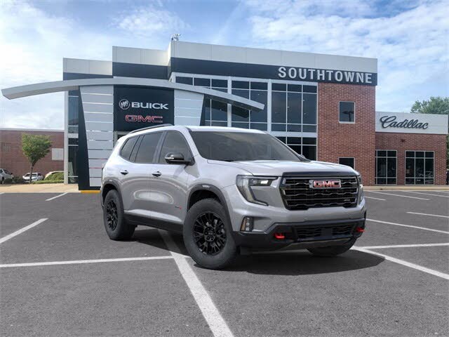 2025 GMC Acadia AT4 AWD