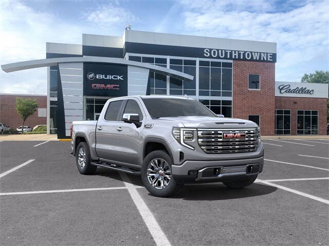 2025 GMC Sierra 1500 Denali Crew Cab 4WD