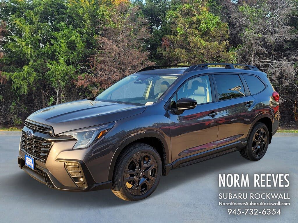 2025 Subaru Ascent Onyx Edition Touring AWD