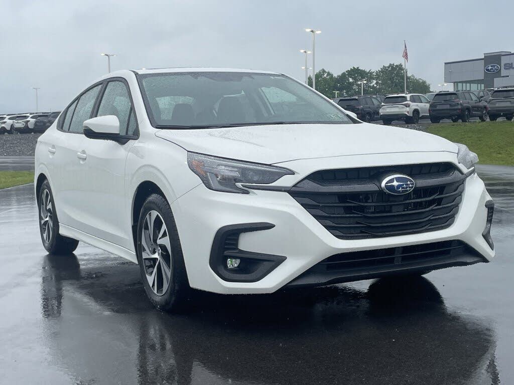 2025 Subaru Legacy Premium AWD