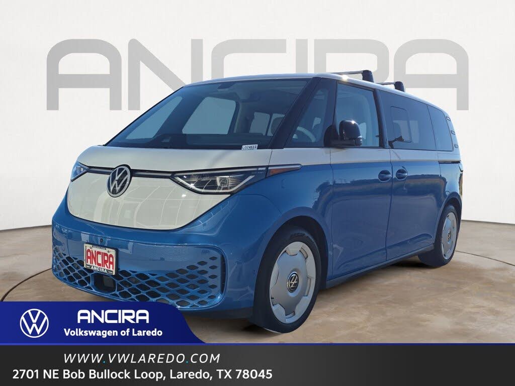 2025 Volkswagen ID.Buzz 1st Edition 4Motion