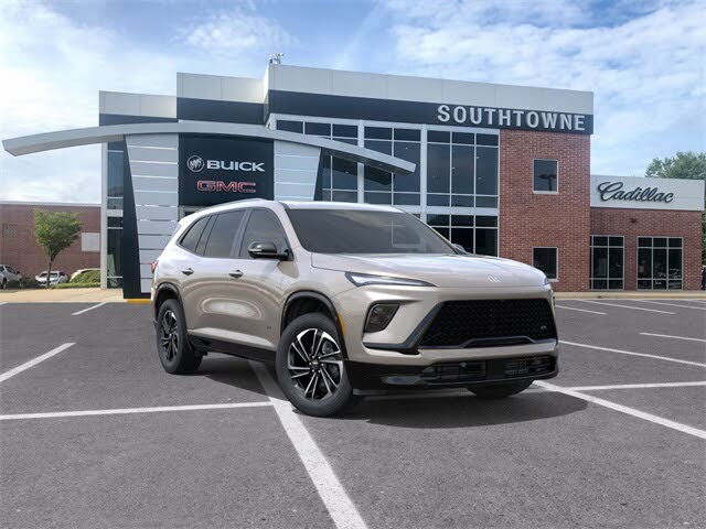 2026 Buick Enclave Sport Touring AWD