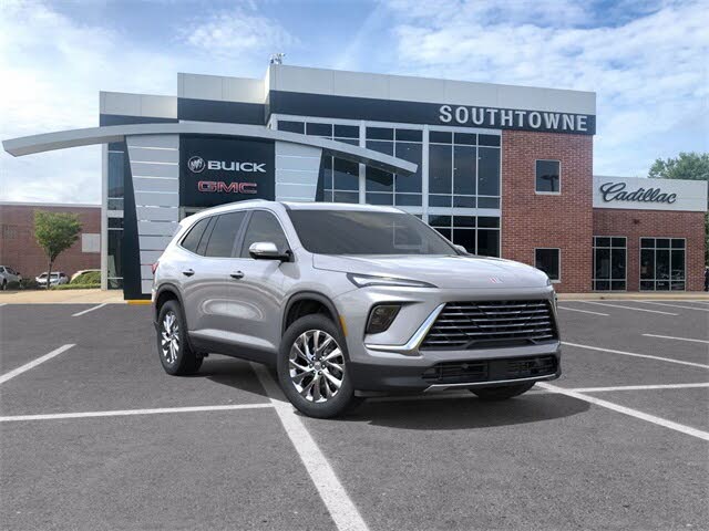 2026 Buick Enclave Preferred AWD