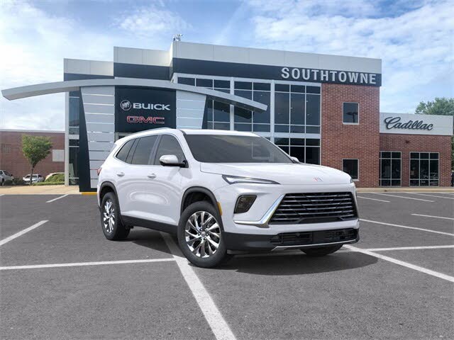 2026 Buick Enclave Preferred FWD