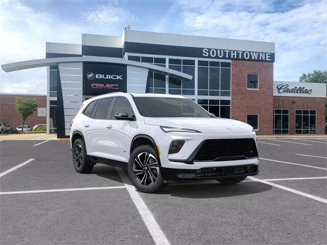 2026 Buick Enclave Sport Touring FWD