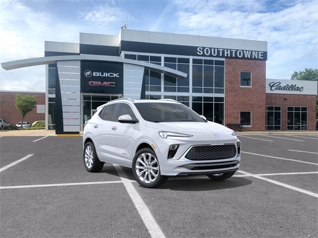 2026 Buick Encore GX Avenir FWD