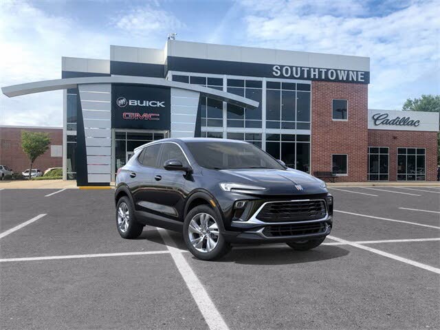 2026 Buick Encore GX Preferred FWD