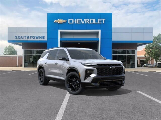 2026 Chevrolet Traverse RS AWD