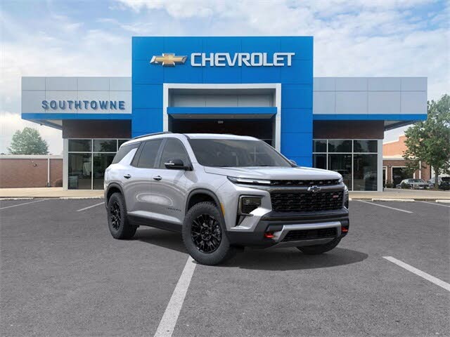 2026 Chevrolet Traverse Z71 AWD