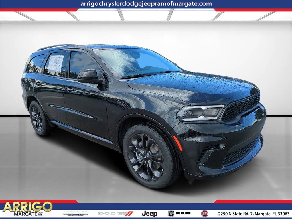 2026 Dodge Durango GT RWD