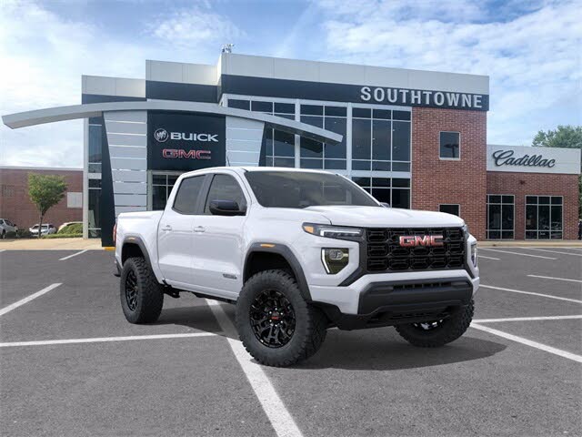 2026 GMC Canyon Elevation Crew Cab RWD