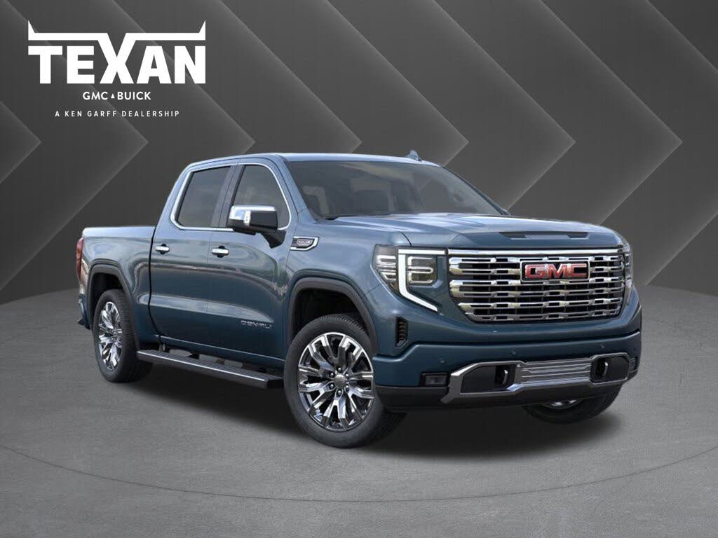 2026 GMC Sierra 1500 Denali Crew Cab 4WD