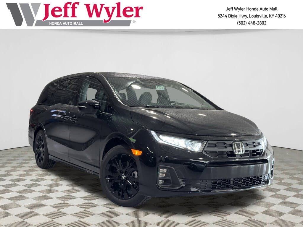 2026 Honda Odyssey Sport-L FWD