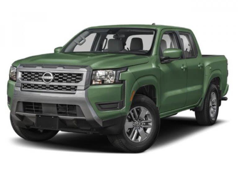 2026 Nissan Frontier SV Crew Cab 4WD