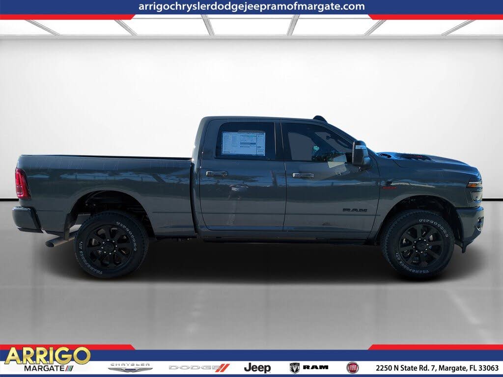 2026 RAM 2500 Laramie Crew Cab 4WD