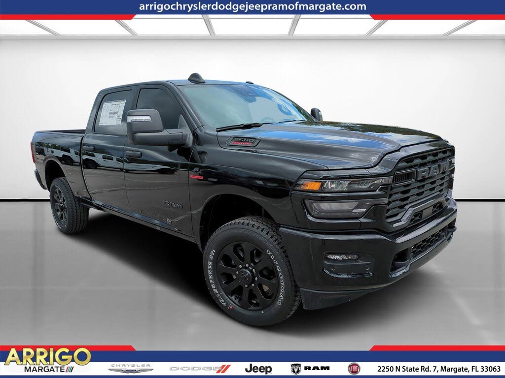 2026 RAM 2500 Big Horn Crew Cab 4WD