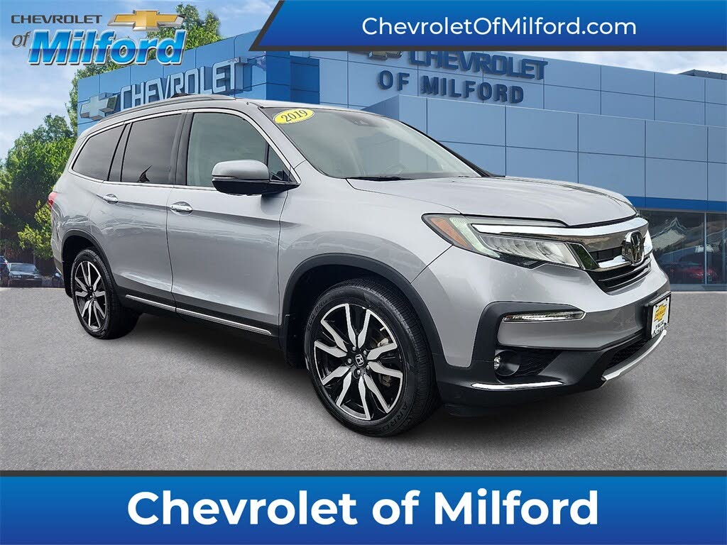 2019 Honda Pilot Elite AWD