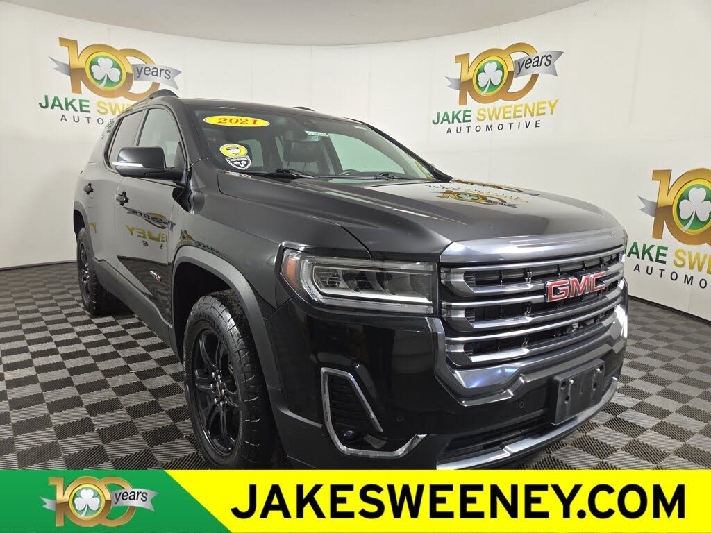 2021 GMC Acadia AT4 AWD