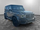 Mercedes-Benz G-Class AMG G 63 4MATIC