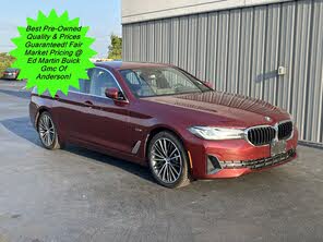 BMW 5 Series 530e xDrive Hybrid Plug-in AWD